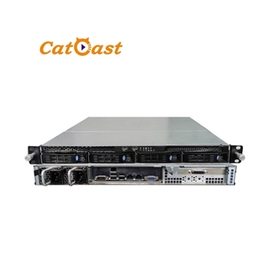 Transcodeur <span class=keywords><strong>IPTV</strong></span> H.264 H.265 IP vers IP Encodeur vidéo Mi Hd 4 canaux Prise en charge SRT RTSP HTTP - Product Image 2