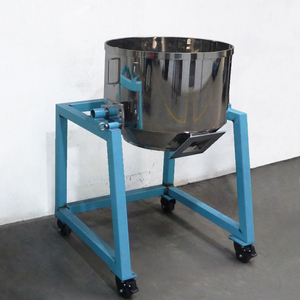 Coni Metallici Grandi e Cavi, Servizio di Lavorazione Lamiera su Misura, Fabbricazione in Acciaio Inossidabile - Product Image 5