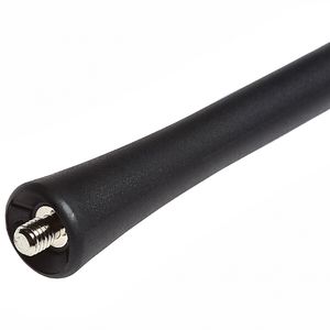 Remplacement du mât d'<span class=keywords><strong>antenne</strong></span> d'autoradio en caoutchouc flexible universel avec adaptateur fileté M4 M5 M6 pour <span class=keywords><strong>antenne</strong></span> de véhicule AM <span class=keywords><strong>FM</strong></span> sur le toit - Product Image 6