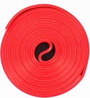 Bande de compression musculaire personnalisée avec logo pour la physiothérapie, la récupération et la mobilité, en latex