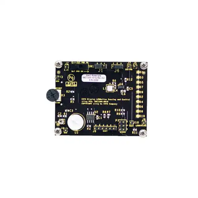 ZMOTIONL100ZRDG RoHS MOTION SENSING & LED CONTROL REF