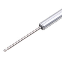 Amortisseur hydraulique de fermeture douce d'amortisseur durable résistant de porte coulissante en métal pour la garde-robe