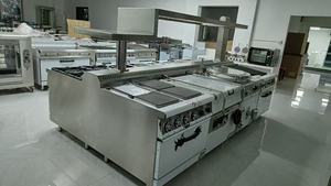 Equipo de Cocina Comercial para Hoteles y Restaurantes en Venta - Product Image 2
