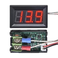 XH-B310 Industrial Digital Temperature Meter with K-Type Thermocouple High-Temperature Range -30 to 800C Made in China