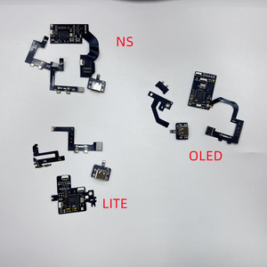 Kit de carte de circuit imprimé Picofly 2040 Raspberry Pi pour <span class=keywords><strong>Nintendo</strong></span> <span class=keywords><strong>Switch</strong></span>/<span class=keywords><strong>Lite</strong></span>/OLED, outil de modification DIY avec câbles flexibles plats - Product Image 1