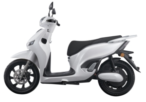 Scooter électrique EEC COC E5 / Moto électrique vintage, scooter électrique avec batterie <span class=keywords><strong>au</strong></span> lithium 2000W, 70 km/h, autonomie 60 km - Product Image 6