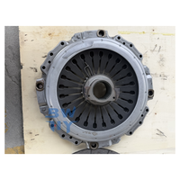 574984 3400700354 Kupplungssatz 430mm 24 Zähne Ersatz für Scania Schwerlast-LKWs