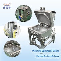 Machine à mousser le polyuréthane souple sur mesure pour système de contrôle de matelas et sièges auto pour bébés - 23KW, durée de vie prolongée