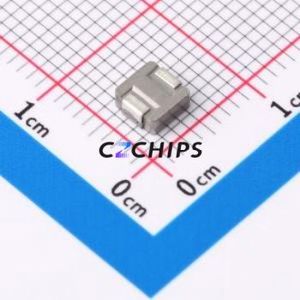 Inducteur de puissance SMD HMS0420-100M, 4,4x4,2 mm (Inductance : 10 µH) (Précision : 20 % Courant nominal : 1,5 A) - Product Image 2