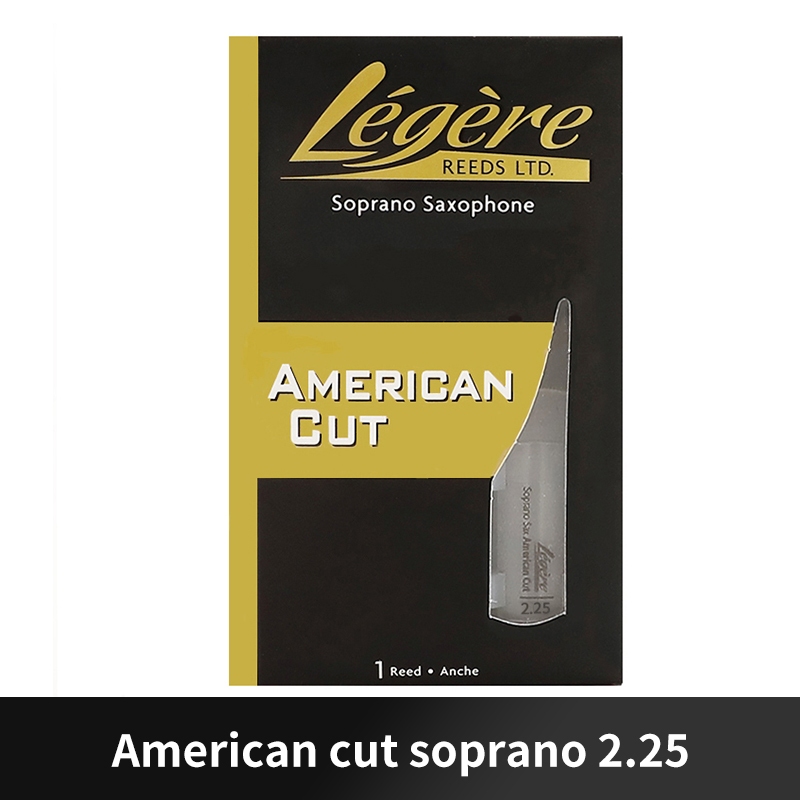 American cut soprano 2,25