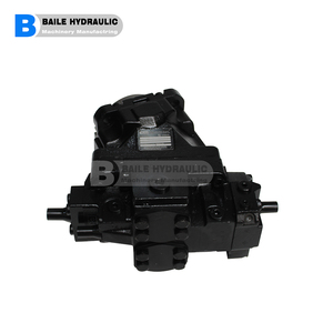 Motor de Desplazamiento Variable Serie V12 V14 T12, Modelos V12-60, V12-80, V14-110, V14-160, T12-60, Hidráulico - Product Image 1