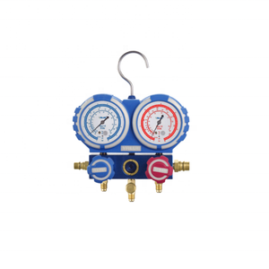 ערך VMG-2-<span class=keywords><strong>R134a</strong></span>-B כלי קירור מד סעפת כפול - Product Image 2