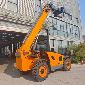 New *4-ton Telescopic 2 <b>Engine</b> 1400mm <b>Lifting</b> Height 4x4 Drive - Product Image 2