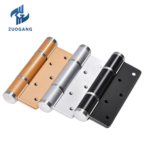 2024 Hot Sale Modern Design 5 Inch 6 Inch Hydraulic Soft Self-Closing Wood Door <strong>Hinges</strong> With Buffer For Wood Doors - Product Image 2