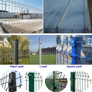 Nouvel arrivage Clôture de jardin incurvée facile à assembler <span class=keywords><strong>Grillage</strong></span> <span class=keywords><strong>Rigide</strong></span> Cloture Panel Clôture 3d - Product Image 5