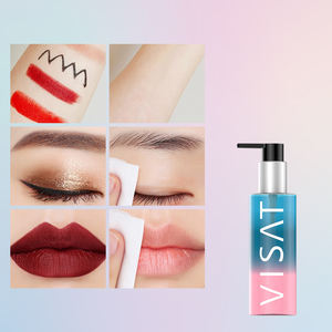 Aceite de limpieza facial profunda con logotipo personalizado para desmaquillante de etiqueta privada - Product Image 4