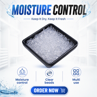 JOOZEO DryGuard Type a Gel de silice déshydratant Fabriqué en Chine
