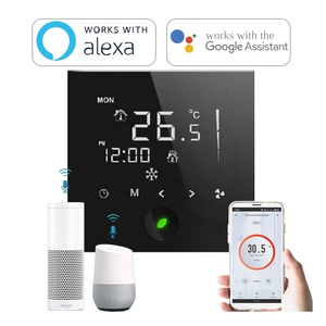 <span class=keywords><strong>Thermostat</strong></span> intelligent WiFi au <span class=keywords><strong>prix</strong></span> <span class=keywords><strong>d</strong></span>'usine - Product Image 2