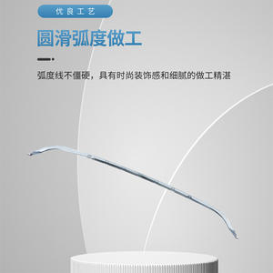 Moldura Cromada para Parachoques Trasero de Mercedes-Benz Clase E W207 Coupé 2078852521, Labio Trasero Electrochapado - Product Image 3