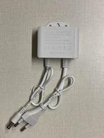 Adaptateur d'alimentation extérieur 12V 1A/2A 12W, résistant à la pluie, résistant aux intempéries, transformateur de caméra de vidéosurveillance, connexion à brancher en courant continu