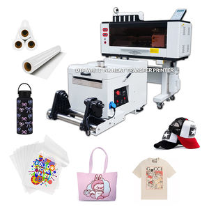 Impresora Digital DTF A3 de 30 cm, Económica y Popular, con Certificación CE, Modelo XP600 I3200, para Impresión de Camisetas y Prendas, con Horno de Calor, en Venta - Product Image 4
