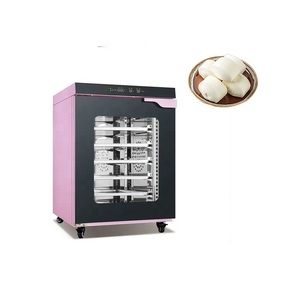 Mini 8 Trays <b>Baking</b> Dough Fermenting Cabinet Bakery <b>Equipment</b> Proofer for Bread - Product Image 6