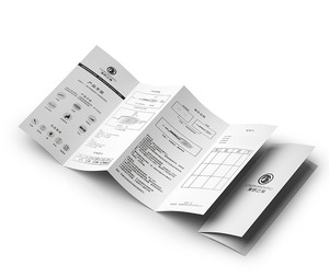 Impresión <span class=keywords><strong>de</strong></span> Folletos Publicitarios en Papel Suave, Impresión <span class=keywords><strong>de</strong></span> Volantes Plegables, Impresión <span class=keywords><strong>de</strong></span> Manuales <span class=keywords><strong>de</strong></span> Usuario e Instrucciones - Product Image 2