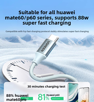 UGREEN Câble de charge rapide USB C PD 100W 5A Type C pour iPhone 15/16