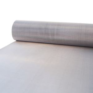 ลวดตาข่ายสแตนเลส AISI 304 304L 316 316L ขนาด 200 เมช  ทอจากเส้นใย PP สำหรับเครื่องอัดรีด  ใช้กรอง  เชื่อม  ดัดงอ  ขนาด 0.04-0.08 มม. - Product Image 5