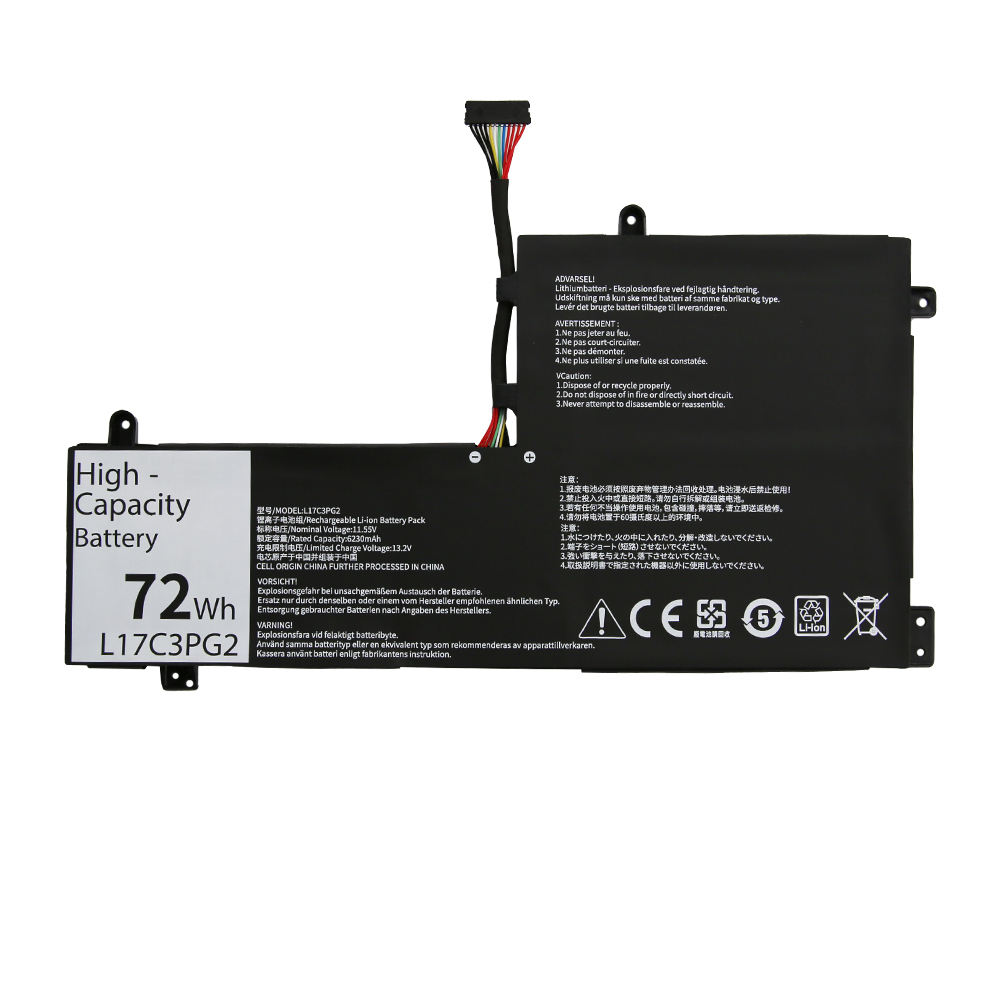 L17C3PG2  for Lenovo Legion Y7000-2019 Y545 Y540-15IRH