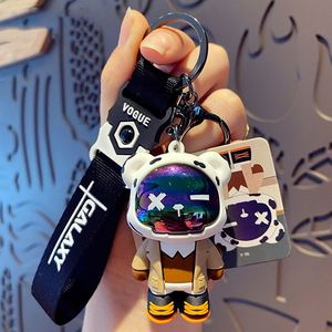 Hot Bear Keychain lightning Female Car Doll <b>Key</b> <b>Chain</b> Wrist Rope Keyring Bag Charm Pendant Accessories Gift - Product Image 6