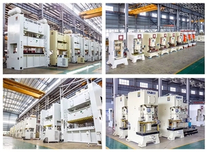 Punch Báo Chí Công cụ cắt chết thiết lập 50 tấn Punch Báo Chí đa Punch Báo Chí phanh chết cho bồn rửa bát và cửa sổ nhôm cửa - Product Image 2