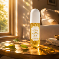 LIYALAN Brume parfumée pour cheveux 100 ml, parfum pour cheveux longue durée avec plusieurs senteurs pour tous types de cheveux, étiquette privée OEM