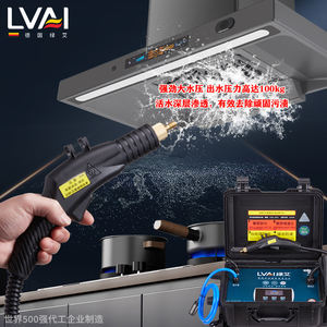 جهاز تعقيم منزلي احترافي عالي الضغط بقوة 3600 واط، يزيل 99% من البكتيريا، استخدام مستمر لمدة ساعتين، ضغط 0.1-9 ميجا باسكال، درجة حرارة البخار 100-160 درجة مئوية - Product Image 5