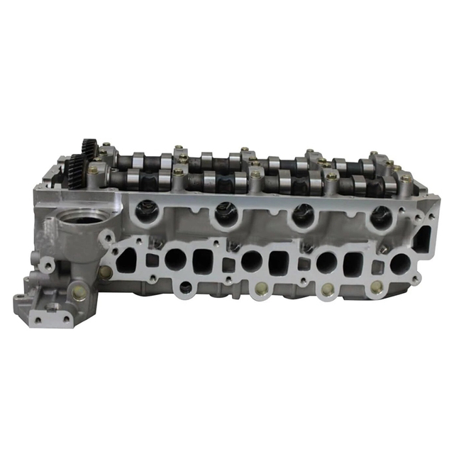 4JJ1 Cylinder Head Assembly for ISUZU 4JJ1-TC 4JJ1-TCS 4JJ1-TCX Engine 3.0L 2007