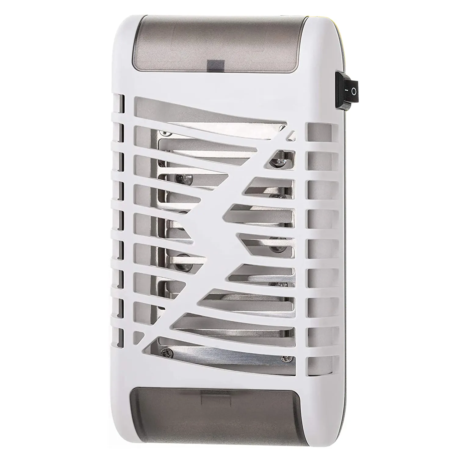 2023 New Arrival Bug Trap Plug In Low Power Consumption Electronic Insect Zapper Plug In Bug Zapper