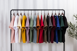 Wholesale High Quality 100% Cotton Heavy <b>Weight</b> Luxury <b>Blank</b> Streetwear Summer Unisex T-Shirts for Casual Wear Men's T-shirts - Product Image 3