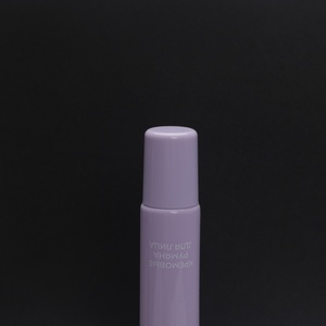 Wholesale Custom 5ml-25ml <b>Plastic</b> Cosmetic <b>Tubes</b> for Lotion Cream - Product Image 5