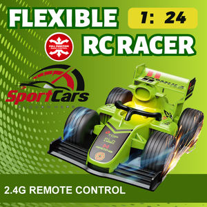 Giocattoli LK 1:24 auto da corsa telecomandata Rc <span class=keywords><strong>Formula</strong></span> Car Rc Sport Car <span class=keywords><strong>Formula</strong></span> giocattolo da corsa - Product Image 3