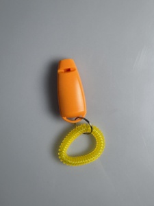 Trainingsclicker mit Pfeife - Product Image 2