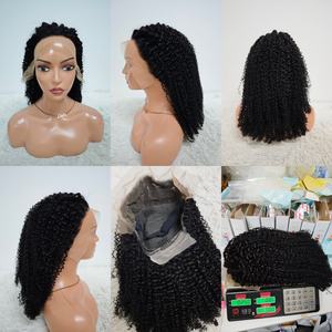 Promoción Letsfly: Pelucas de Cabello Humano con Encaje Frontal 360, Rizado, Liso o con Ondas, con Cabello de Bebé, de 14-28 Pulgadas, 250% de Densidad, para Mujeres - Product Image 5