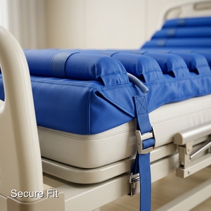 Équipez vos patients d'un <span class=keywords><strong>matelas</strong></span> de remplacement pour lit d'hôpital Keling <span class=keywords><strong>Medical</strong></span> facile à nettoyer - Product Image 5