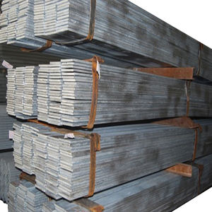 Barra Plana de Acero al Carbono Laminado en Caliente Q235 Q275 Q345 Ss400 ASTM 1095 a Precio Razonable con Servicio de Corte - Product Image 4