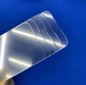 9H Micas Film Clair <span class=keywords><strong>Grand</strong></span> Arc Haute Al Écran En Verre Trempé pour <span class=keywords><strong>iPhone</strong></span> 16 Pro Max Protecteur D'écran 15 Pro Max 14 13 12 11 X - Product Image 3