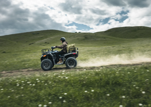 Motor CFORCE 600 de 580cc, 4 Tiempos, Monocilíndrico, Refrigerado por Líquido, SOHC, 4 Válvulas, 44 HP, Plástico, ODM, para Aventura de Lujo 2026 - Product Image 3