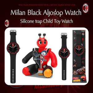 Reloj MILAN Negro MN480XN3 - Product Image 3
