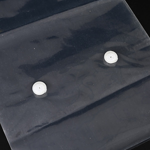 Valvola Unidirezionale in Plastica Trasparente Durevole K27 per Sacchetti Sottovuoto e Sacchi per Fermentazione e Conservazione della Farina - Product Image 5