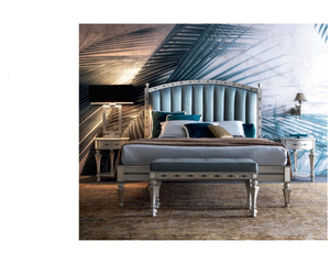 <span class=keywords><strong>Cama</strong></span> Doble Moderna <span class=keywords><strong>Minimalista</strong></span> Tamaño Queen con Tapicería de Cuero Genuino Beige, Fácil de Limpiar, Marco de Madera Suave con Funciones de Almacenamiento - Product Image 5