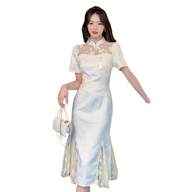 Traditional Chinese Female Clothing Cambodia