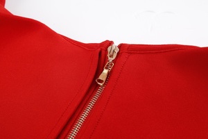 Robe Bandage Classique et Tendance Miying à Épaules Dénudées, Combinaison Bodysuit pour Femme - Product Image 4